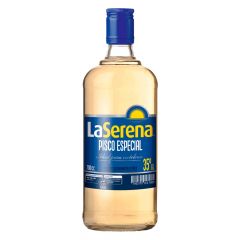 PISCO LA SERENA 35° 700 cc.