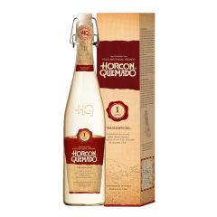 PISCO HORCON QUEMADO 35º 660cc