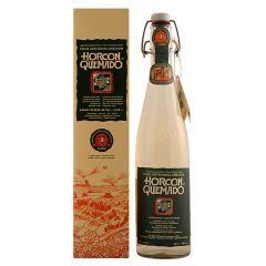 PISCO HORCON QUEMADO 660cc 46º