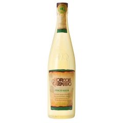 PISCO HORCON QUEMADO SOUR 14° 645 cc