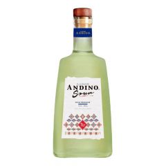 PISCO SABOR ANDINO SOUR LIMON 1000 CC 14g