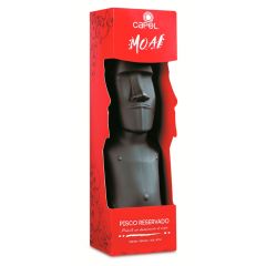 PISCO CAPEL MOAI 40° 1000 cc