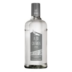 PISCO ALTO DEL CARMEN 40° DOBLE DESTILACION 750 cc