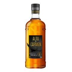 PISCO ALTO DEL CARMEN 40° ENVEJECIDO NEGRO 750 cc