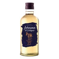 PISCO ARTESANOS DEL COCHIGUAZ 35g 350 CC.