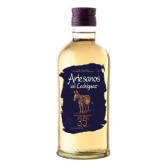 PISCO ARTESANOS DEL COCHIGUAZ 35g 350 CC.