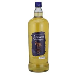 PISCO ARTESANOS DEL COCHIGUAZ 35g 1000 CC