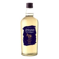 PISCO ARTESANOS DEL COCHIGUAZ 35g 1000 CC