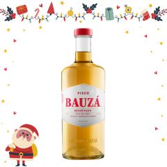 PISCO BAUZA 40° 750 cc.