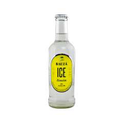 PACK PISCO BAUZA ICE LIMON 24X275.CC.7g.