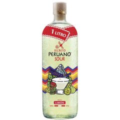 PISCO SECRETO PERUANO SOUR 1000cc 12°