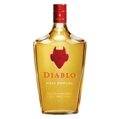 PISCO DIABLO ESPECIAL 700 cc 35º