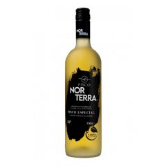 PISCO NORTERRA ANEJADO 750 CC.35 g.