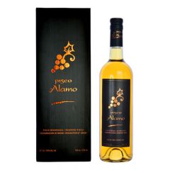 PISCO ALAMO ENVEJECIDO 40G 750 CC