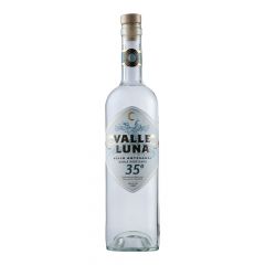 PISCO VALLE LUNA ARTESANAL 35g 750 CC