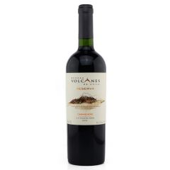 VOLCANES RESERVA CARMENERE 750 cc 13,5º