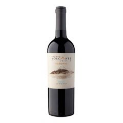 VINO VOLCANES RESERVA MERLOT 750 CC 14g