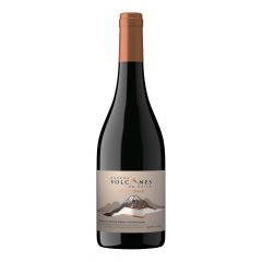 VINO VOLCANES TECTONIA RED BLEND BOTELLA 750 CC 14g