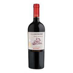 CASA DONOSO G.RVA BICENTENARIO MALBEC 750CC 13,5g