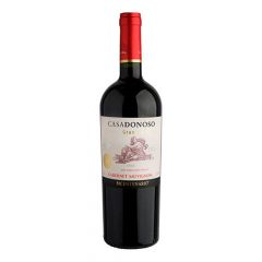 CASA DONOSO BICENTENARIO GRAN RESERVA CAB. SAUVIGNON 750CC 14g