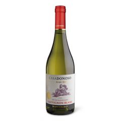 CASA DONOSO BICENTENARIO GRAN RSVA SAUVIGNON BLANC 750 CC 12.5g