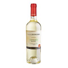 CASA DONOSO EVOLUCION RSVA SAUV.BLANC 750 CC 13.5g