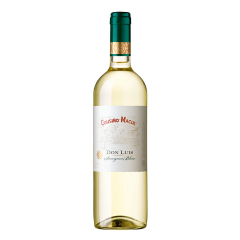 C. MACUL DON LUIS SAUVIGNON BLANC 750 cc. 14° C.MACUL