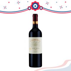 C. MACUL DON LUIS SYRAH 750 cc 14°