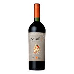 DONA DOMINGA  GRAN RSVA CAB. SAUVIGNON 750 CC.14 g