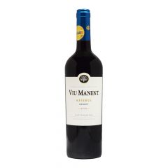 VIU MANENT ESTATE RVA.MERLOT  750CC 14 °