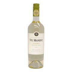 VIU MANENT ESTAT RVA.SAUV-BLANC  750CC 12.5 °