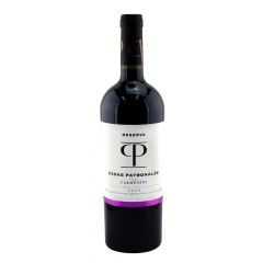 CASAS PATRONALES RSVA CARMENERE 750CC 14g