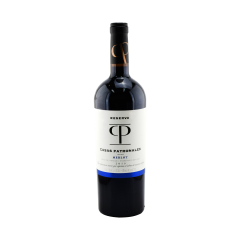 CASAS PATRONALES RSVA MERLOT 750CC 14g