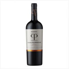 CASAS PATRONALES RSVA. SYRAH 750CC 14g