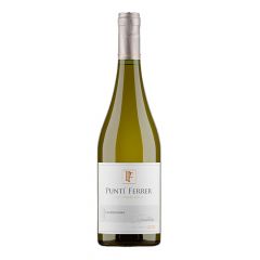 VINO PUNTI FERRER SIGNATURE CHARDONNAY 750 CC