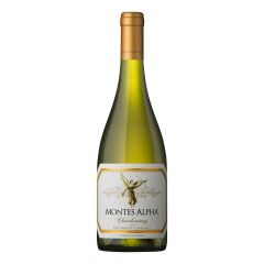 MONTES ALPHA CHARDONNAY 750 cc. 13.5°