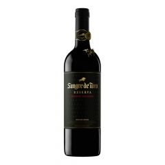 VINO SANGRE DE TORO RESERVA CABERNET SAUVIGNON 750 CC 14g