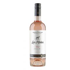 M. TORRES LAS MULAS CAB-ROSE 750 cc  13º