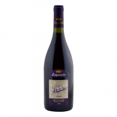 LAPOSTOLLE CUVEE SYRAH 750 cc  15º