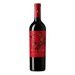CONCHA Y TORO  DIABLO DARK RED 750 cc. 13.5°