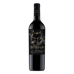 CONCHA Y TORO  DIABLO BLACK CABERNET SAUVIGNON 750 cc. 13.5°