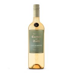VINO CASILLERO DEL DIABLO LATE HARVEST 750 CC