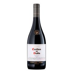 CONCHA Y TORO CASILLERO DEL DIABLO SYRAH 750 cc 14°