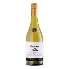 CONCHA Y TORO CASILLERO DEL DIABLO CHARDONNAY 750 cc. 13.5°