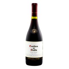 CONCHA Y TORO CASILLERO DEL DIABLO PINOT NOIR 750 cc 14°