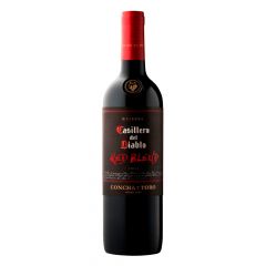 CONCHA Y TORO CASILLERO DEL DIABLO RED BLEND 750 cc. 13.5°