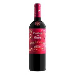 VINO CASILLERO DEL DIABLO FANTASTIC SWEET 750 CC