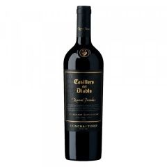 CONCHA Y TORO CASILLERO DIABLO RSVA PRIV. CABERNET 750 cc. 13.5º