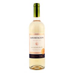 CONCHA Y TORO EXPORTACION SELECTO SAUVIGNON BLANC 750 cc. 11.5º