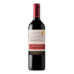 VINO FRONTERA CABERNET SAUVIGNON 750 CC 12.6g